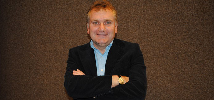Mario Hamuy. Astrónomo proyecto Calán Tololo